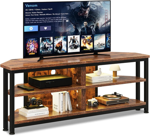 Stand cabinet with led - tv,