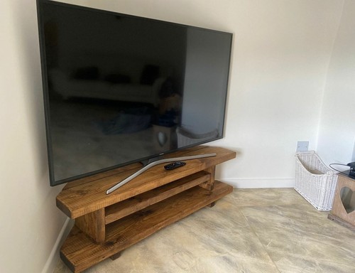 Corner unit stand cabinet - tv,