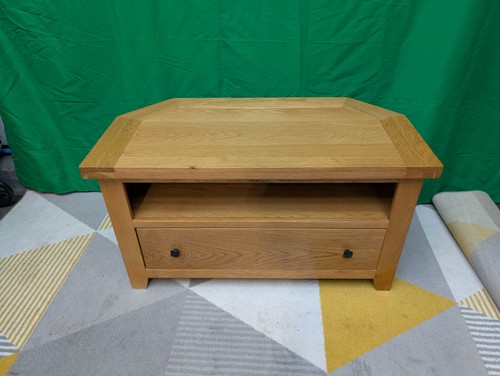 Oak corner unit original - oak,