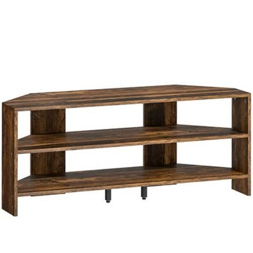 Corner stand unit with 2 - stand,