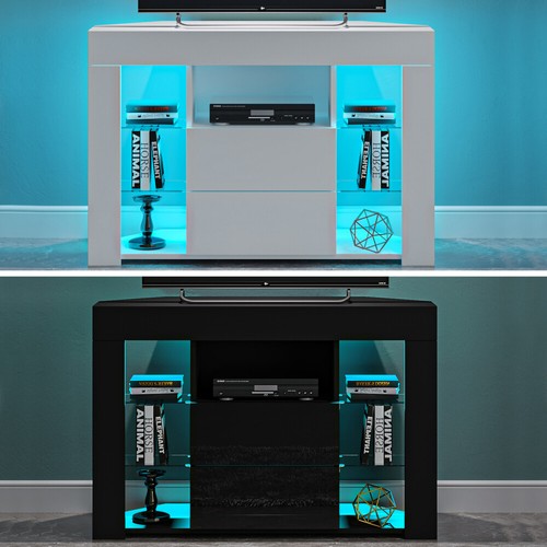 Modern corner unit stand - modern,
