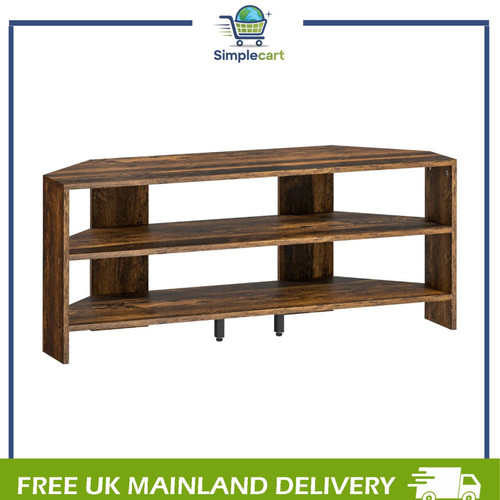 Corner stand unit with - corner,