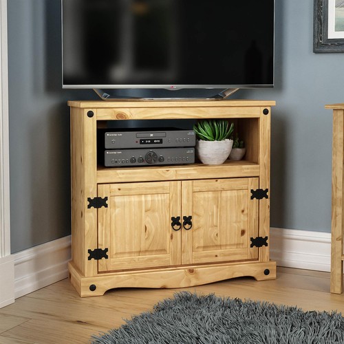 Corona corner unit cabinet - tv,