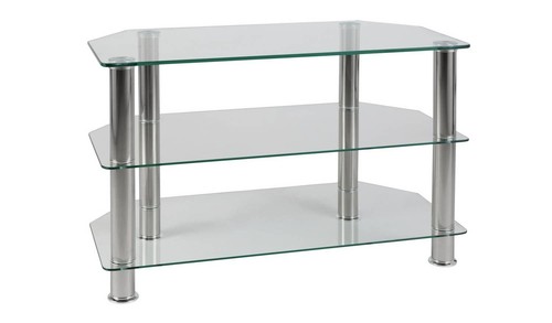 Matrix glass corner unit - matrix, tv