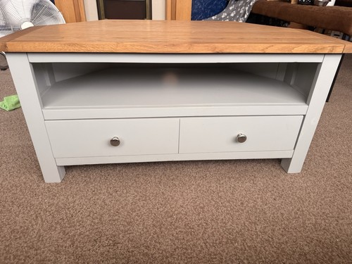 Corner unit - tv,