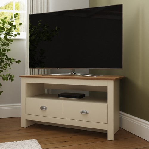Lancaster cream oak corner - lancaster,