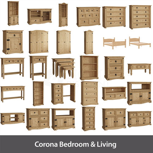 Corona bookcase sideboard - corona,