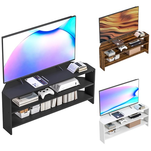 Unit corner stand - stand, storage