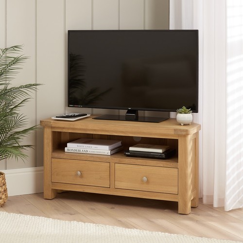 Corner unit stand up to - corner, tv