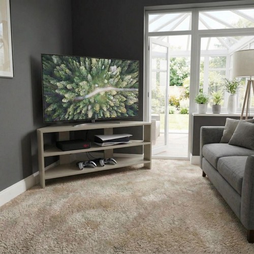Promo corner unit matt sage - corner, tv