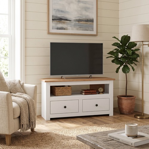 Corner cabinet white pine - cabinet,