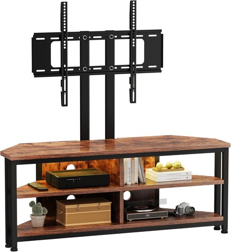 Stand cabinet with led - with,