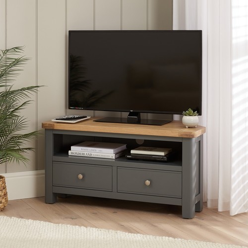 Corner unit stand - tv,