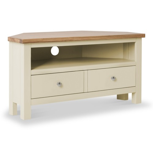 Farro cream corner unit - cream,