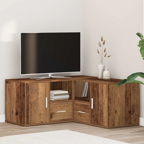Walplus corner cabinet old - corner, tv