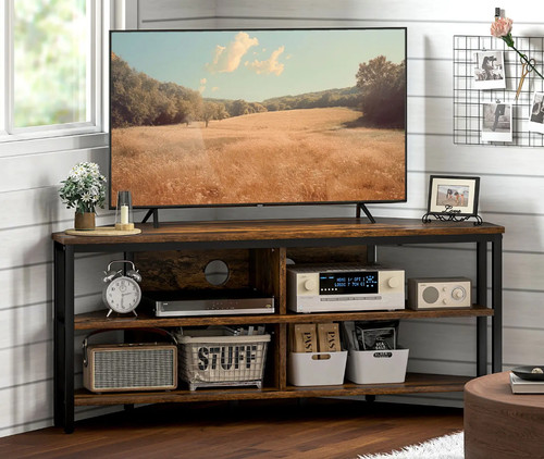 Industrial stand rustic - industrial,