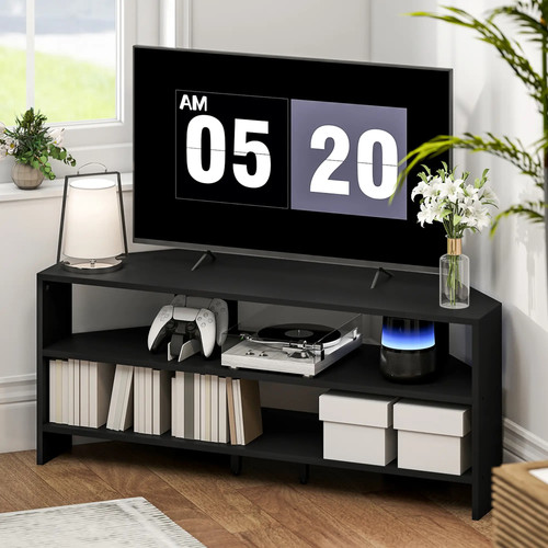 Rustic black corner - corner, unit