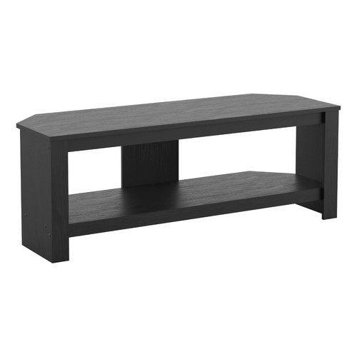 Mahara black corner stand - mahara, tv