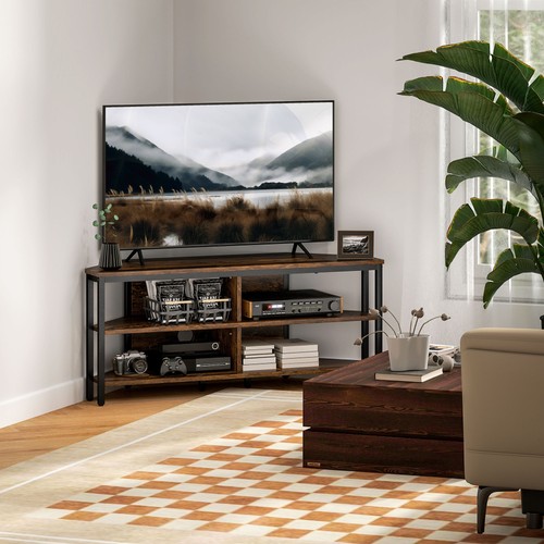 Industrial style corner - industrial-style, tv